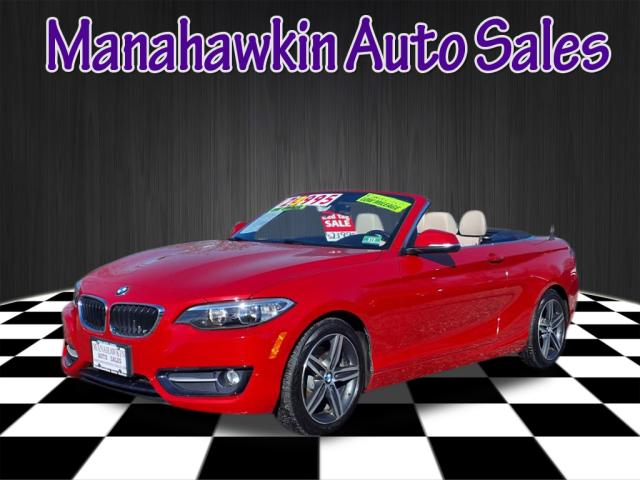 2017 BMW 2 Series 230i