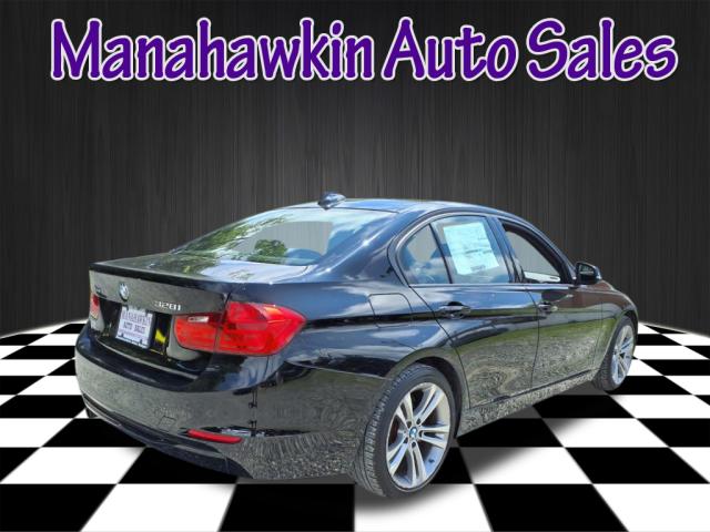 2014 BMW 3 Series 328i xDrive