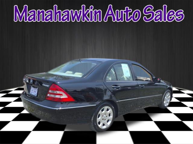 2006 Mercedes-Benz C-Class C 280 Luxury 4MATIC