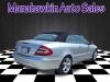 2005 Mercedes-Benz CLK CLK 320