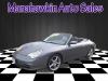 2002 Porsche 911 Carrera
