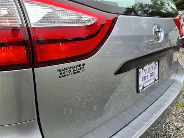 2017 Toyota Sienna L 7-Passenger