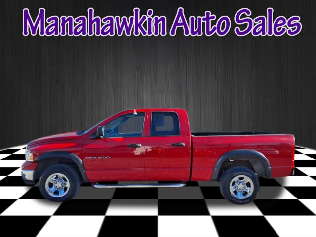 2003 Dodge Ram 1500 ST