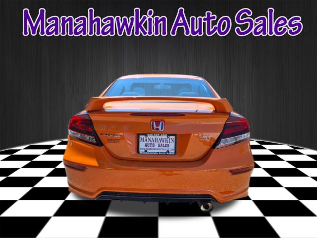 2015 Honda Civic Si w/Navi