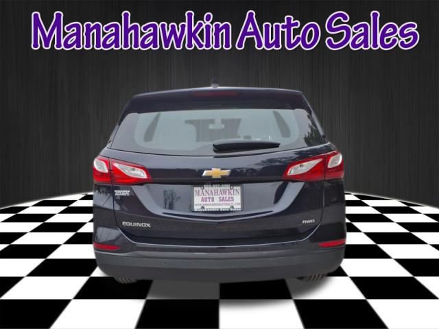 2020 Chevrolet Equinox LS