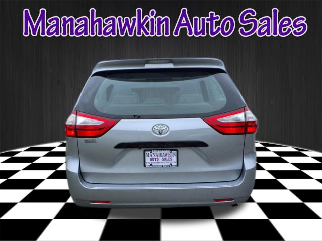 2017 Toyota Sienna L 7-Passenger