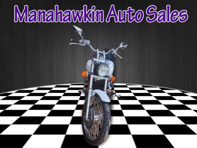 2009 Honda Shadow Motorcycle