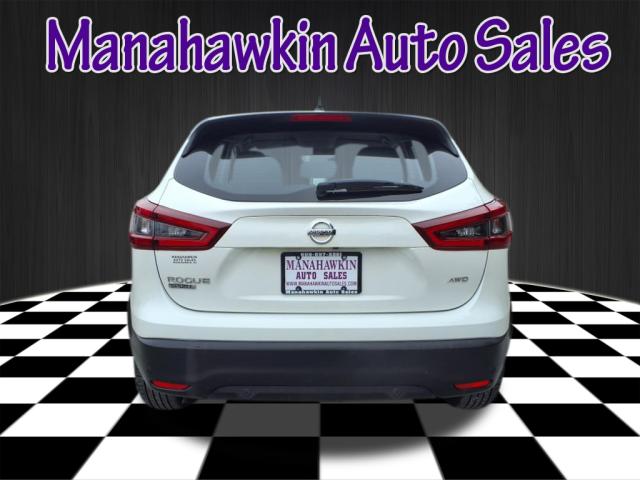 2021 Nissan Rogue Sport S