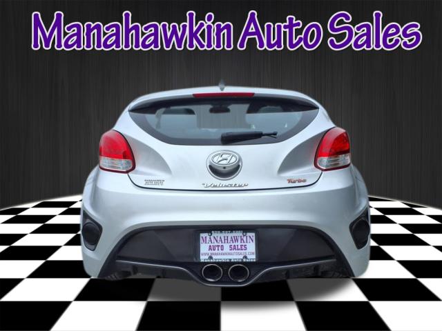 2015 Hyundai VELOSTER Turbo