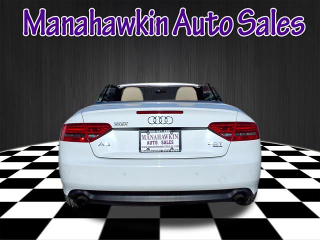 2010 Audi A5 2.0T quattro Prestige