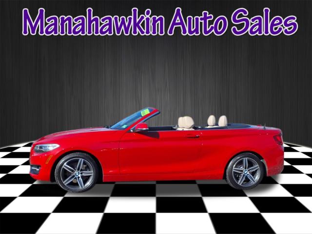 2017 BMW 2 Series 230i
