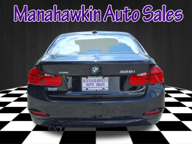 2014 BMW 3 Series 328i xDrive