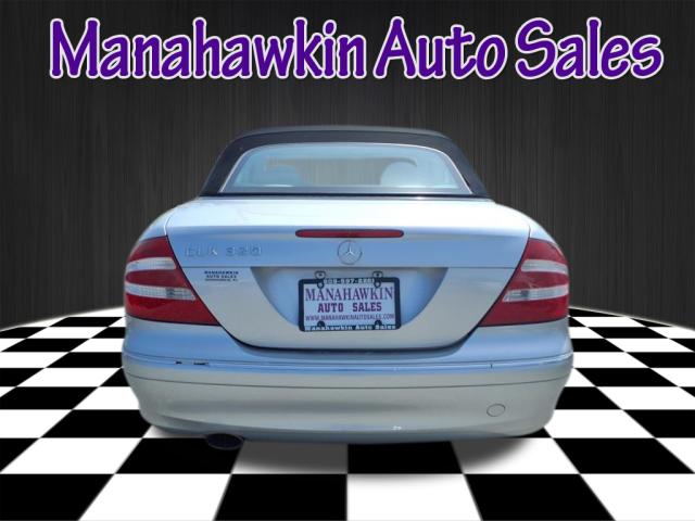 2005 Mercedes-Benz CLK CLK 320