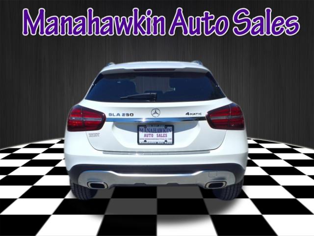 2018 Mercedes-Benz GLA GLA 250 4MATIC