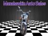 2009 Honda Shadow Motorcycle