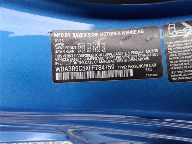 2014 BMW 4 Series 435i xDrive