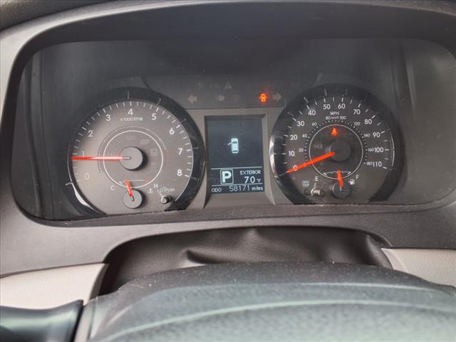 2017 Toyota Sienna L 7-Passenger