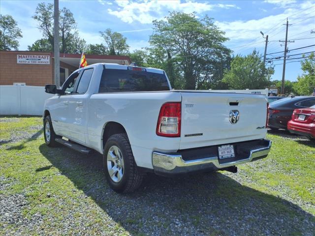 2021 RAM 1500 Big Horn