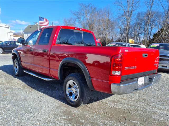 2003 Dodge Ram 1500 ST