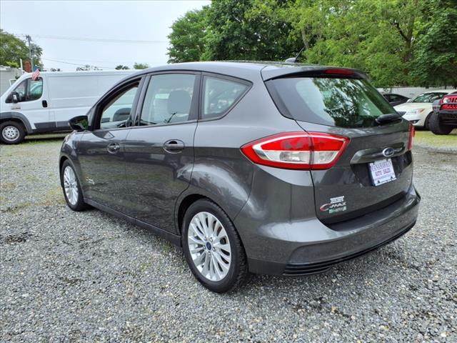 2017 Ford C-MAX Energi SE