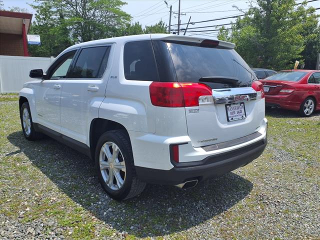 2017 GMC Terrain SLE-1