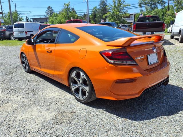 2015 Honda Civic Si w/Navi