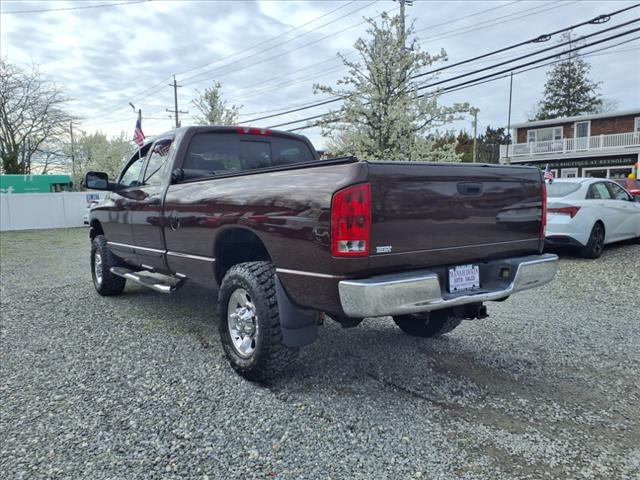 2005 Dodge Ram 2500 Power Wagon