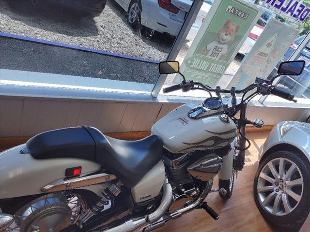 2009 Honda Shadow Motorcycle