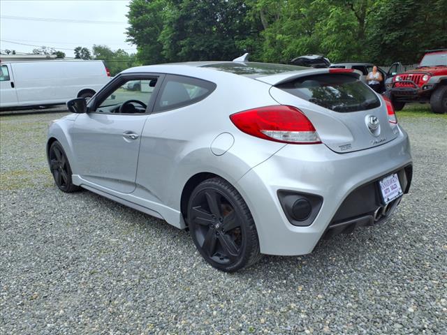 2015 Hyundai VELOSTER Turbo