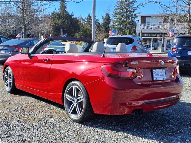 2017 BMW 2 Series 230i