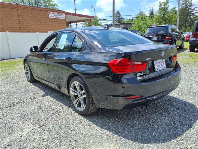 2014 BMW 3 Series 328i xDrive