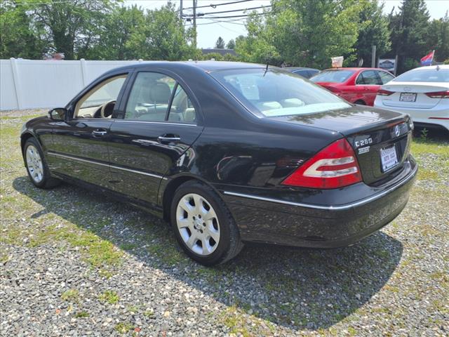 2006 Mercedes-Benz C-Class C 280 Luxury 4MATIC