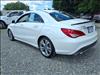 2018 Mercedes-Benz CLA CLA 250 4MATIC