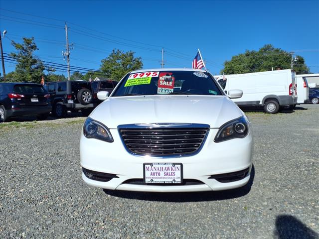 2014 Chrysler 200 Touring