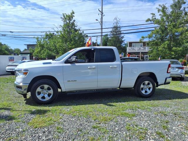 2021 RAM 1500 Big Horn