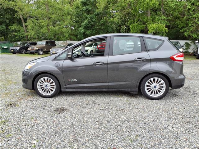 2017 Ford C-MAX Energi SE