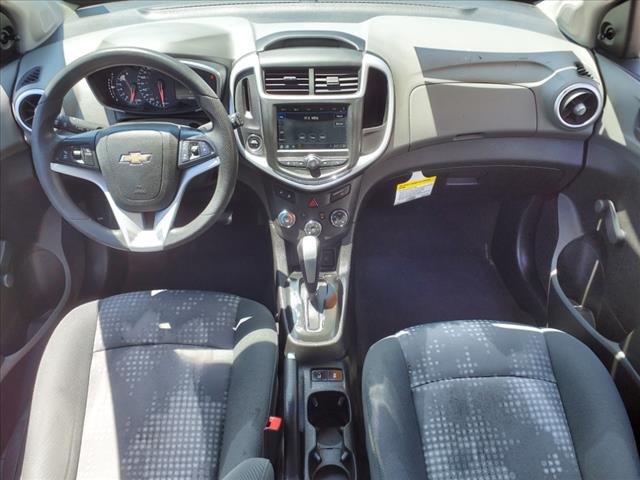 2019 Chevrolet Sonic LT Auto Fleet