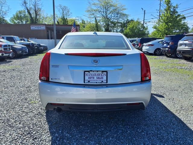 2013 Cadillac CTS 3.0L Luxury