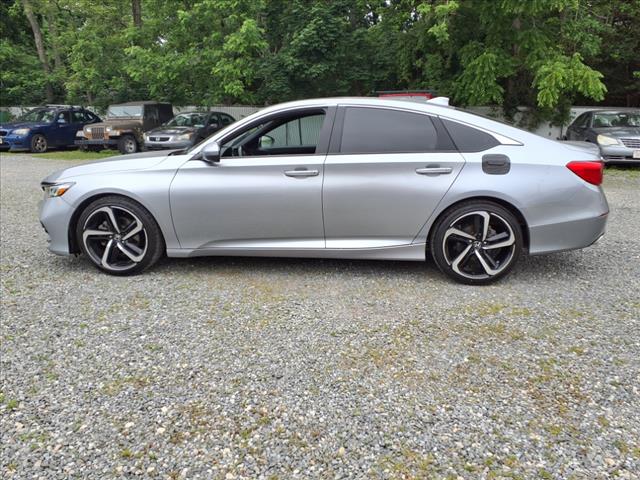 2019 Honda Accord Sport