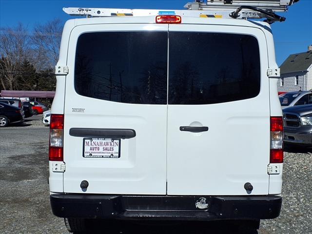 2018 Nissan NV 1500 SV