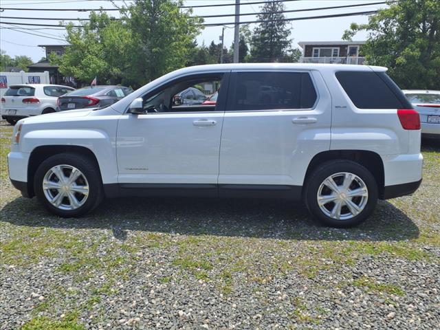 2017 GMC Terrain SLE-1
