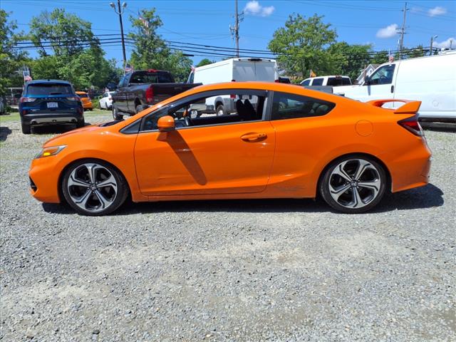 2015 Honda Civic Si w/Navi