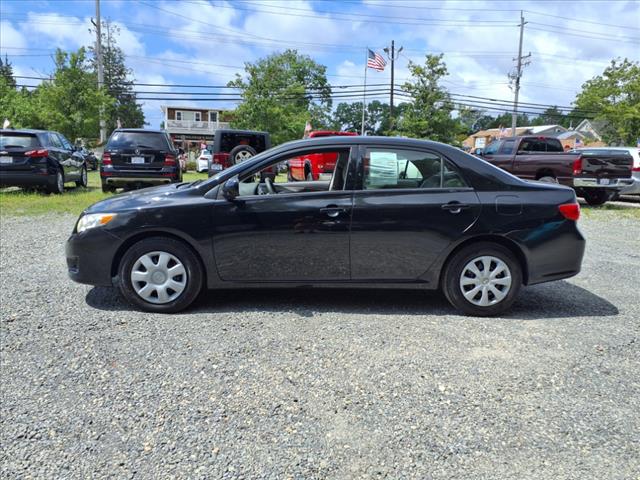 2010 Toyota Corolla LE