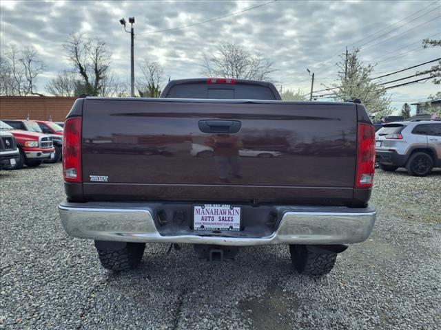 2005 Dodge Ram 2500 Power Wagon