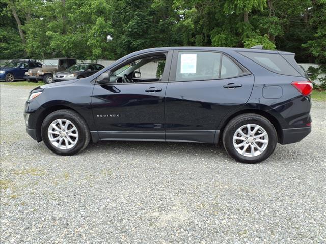 2020 Chevrolet Equinox LS