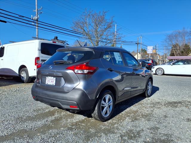 2019 Nissan Kicks S