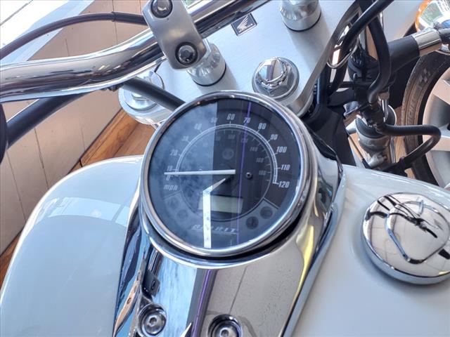 2009 Honda Shadow Motorcycle