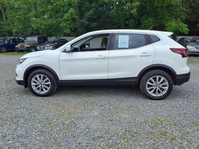 2021 Nissan Rogue Sport S