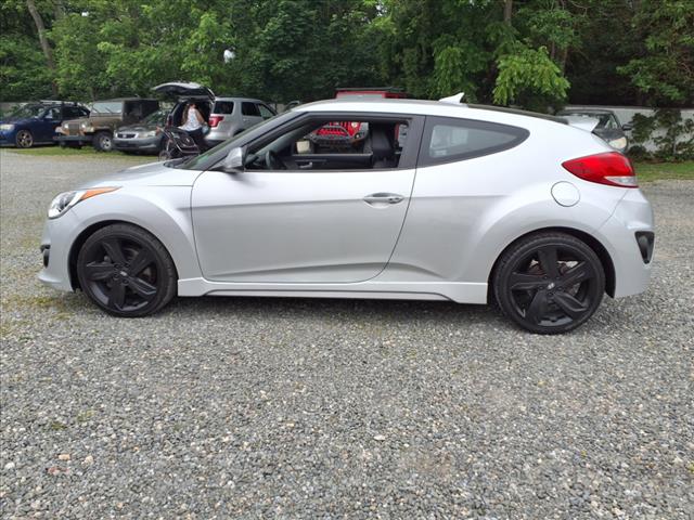 2015 Hyundai VELOSTER Turbo