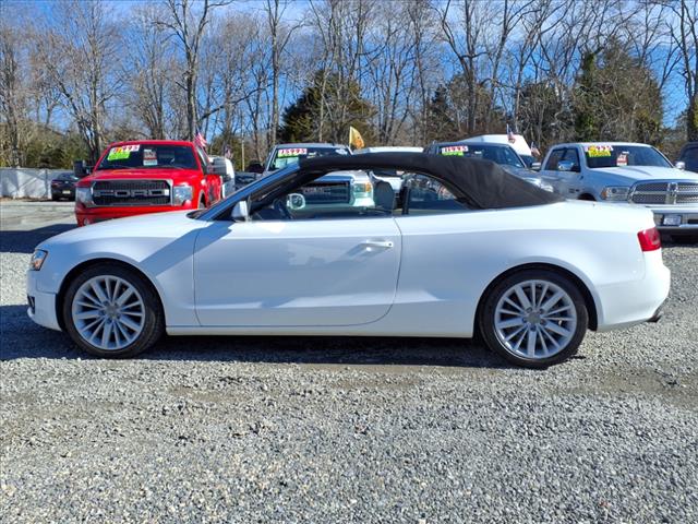 2010 Audi A5 2.0T quattro Prestige